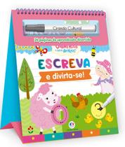 Livro - Ovelha Rosa - Escreva Livro - Ovelha Rosa - Escreva
