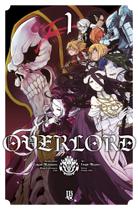 Livro - Overlord Vol. 01 (Mangá) Livro - Overlord Vol. 01 (Mangá)