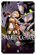 Livro - Overlord Vol. 03 (Mangá) Livro - Overlord Vol. 03 (Mangá)