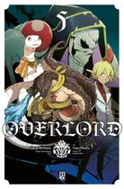 Livro - Overlord Vol. 05 (Mangá)