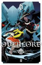 Livro - Overlord Vol. 06 (Mangá)