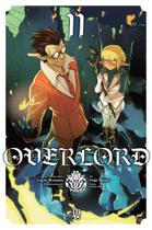 Livro - Overlord Vol. 11 (Mangá)