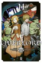 Livro - Overlord Vol. 14 (Mangá) Livro - Overlord Vol. 14 (Mangá)