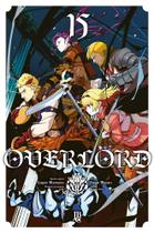 Livro - Overlord Vol. 15 (Mangá)