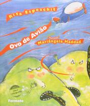 Livro - Ovo de avião