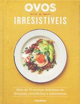 Livro - Ovos irresistíveis