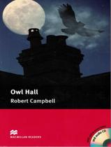 Livro - Owl Hall With Cd Audio - MACMILLAN BR