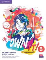 Livro - Own It! 2 Sb With Digital Pack - 1St Ed