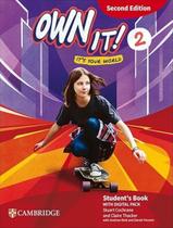 Livro - Own It! 2 Sb With Digital Pack - 2Nd Ed Livro - Own It! 2 Sb With Digital Pack - 2Nd Ed