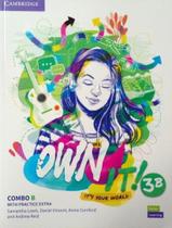 Livro - Own It! 3B Combo Sb/Wb With Digital Pack - 1St Ed Livro - Own It! 3B Combo Sb/Wb With Digital Pack - 1St Ed