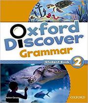 Livro Oxford Discover Grammar 2 - Student Book