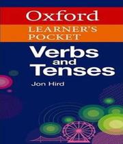 Livro - Oxford Learners Pocket Verbs And Tenses - Oup - Oxford University