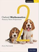 Livro - Oxford Mathematics Primary Years Programme Sb 2