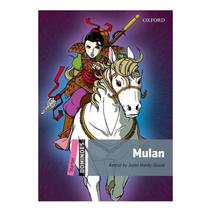 Livro Oxford Mulan Starter Dominoes