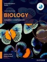 Livro - Oxford Resources For Ib Dp Biology - Course Book Livro - Oxford Resources For Ib Dp Biology - Course Book