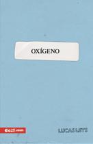 Livro Oxígeno, edição em espanhol