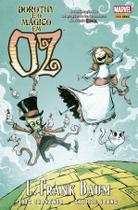 Livro - Oz Vol.04: Dorothy e o Magico em Oz