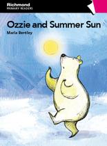 Livro - Ozzie and Summer Sun