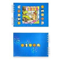 Livro P/ Colorir C/50 Páginas de Desenhos Bobbie Goods - Ursinho Fofo-AZ Livro P/ Colorir C/50 Páginas de Desenhos Bobbie Goods - Ursinho Fofo-AZ