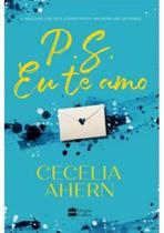 Livro P.S. Eu Te Amo Cecelia Ahern