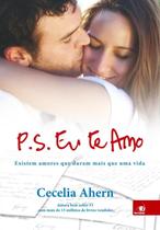 Livro - P.S.: Eu Te Amo: Existem Amores Que Duram Mais Que Uma Vida