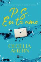 Livro - P.S. Eu te amo Livro - P.S. Eu te amo