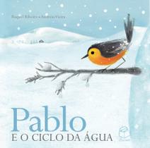 Livro - Pablo e o ciclo da água