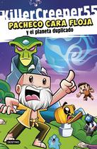 Livro Pacheco Cara Floja 2: Pacheco Cara Floja e o Planeta D