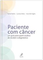 Livro - Paciente com câncer Livro - Paciente com câncer