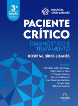 Livro - Paciente crítico