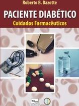 Livro - Paciente diabético: Cuidados farmacêuticos