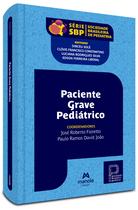 Livro - Paciente grave pediátrico