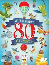 Livro - Pack Volta Ao Mundo Em 80 Contos - GIRASSOL