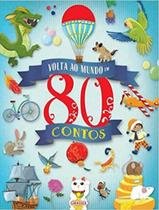 Livro - Pack Volta Ao Mundo Em 80 Contos