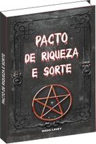 Livro Pacto de Riqueza e Sorte - Livropostal
