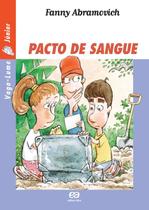 Livro - Pacto de sangue Livro - Pacto de sangue