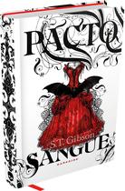 Livro - Pacto de Sangue Livro - Pacto de Sangue