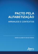 Livro - Pacto pela alfabetização