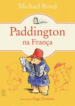 Livro - Paddington na França