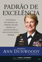 Livro - Padrão de excelência