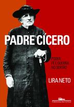 Livro - Padre Cícero
