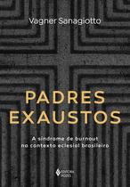 Livro - Padres exaustos