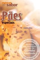 Livro - Pães especiais Livro - Pães especiais