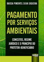 Livro - Pagamento por Serviços Ambientais