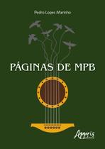 Livro - Páginas de MPB