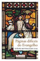 Livro - Páginas difíceis do Evangelho