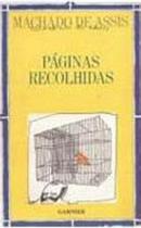 Livro - Páginas Recolhidas