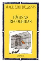 Livro Páginas Recolhidas Machado de Assis