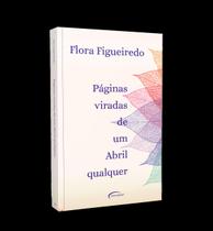 Livro - Páginas viradas de um abril qualquer