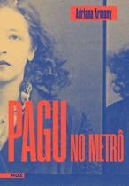 Livro - Pagu no metrô